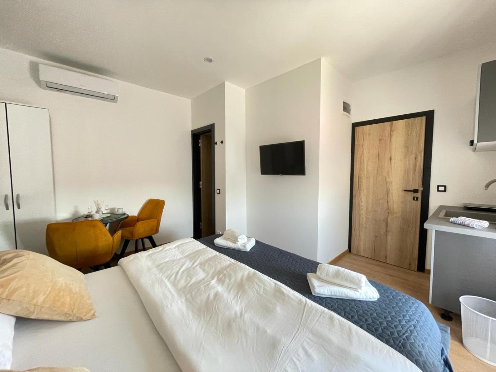 Ferienwohnung Astraluxe Fažana Exterior foto