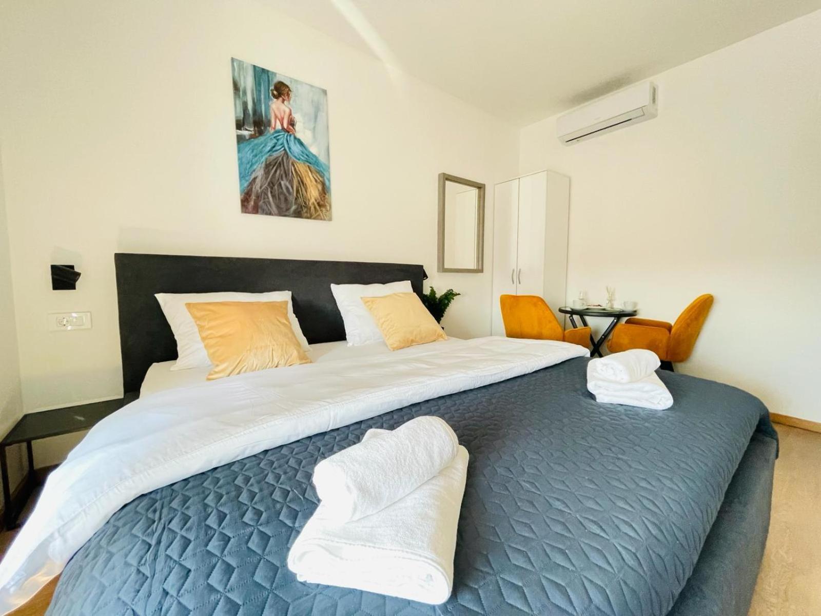 Ferienwohnung Astraluxe Fažana Exterior foto