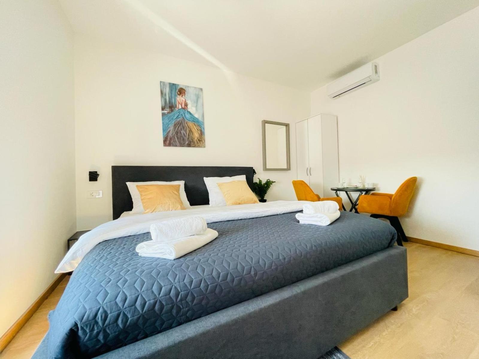 Ferienwohnung Astraluxe Fažana Exterior foto