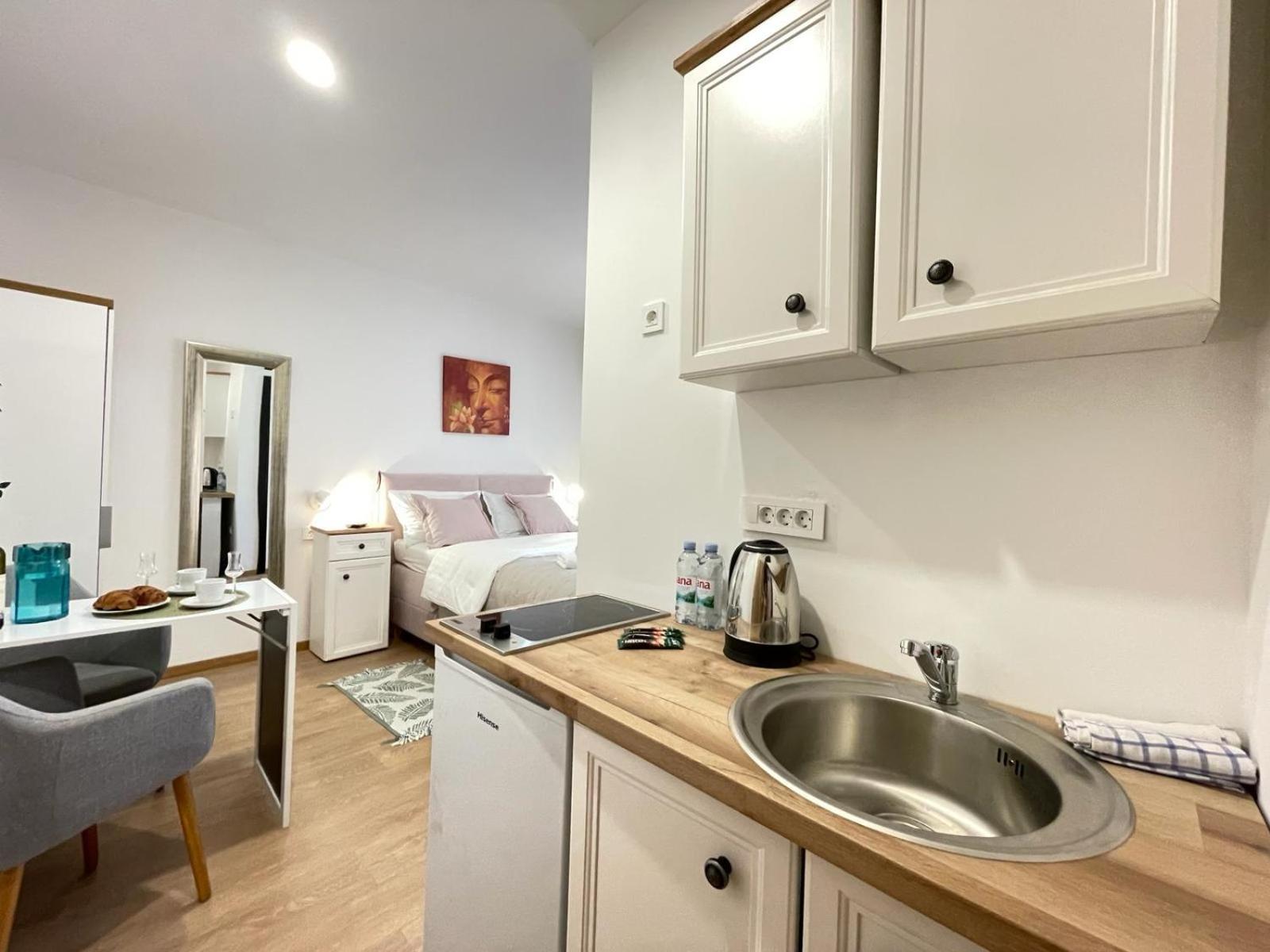 Ferienwohnung Astraluxe Fažana Exterior foto