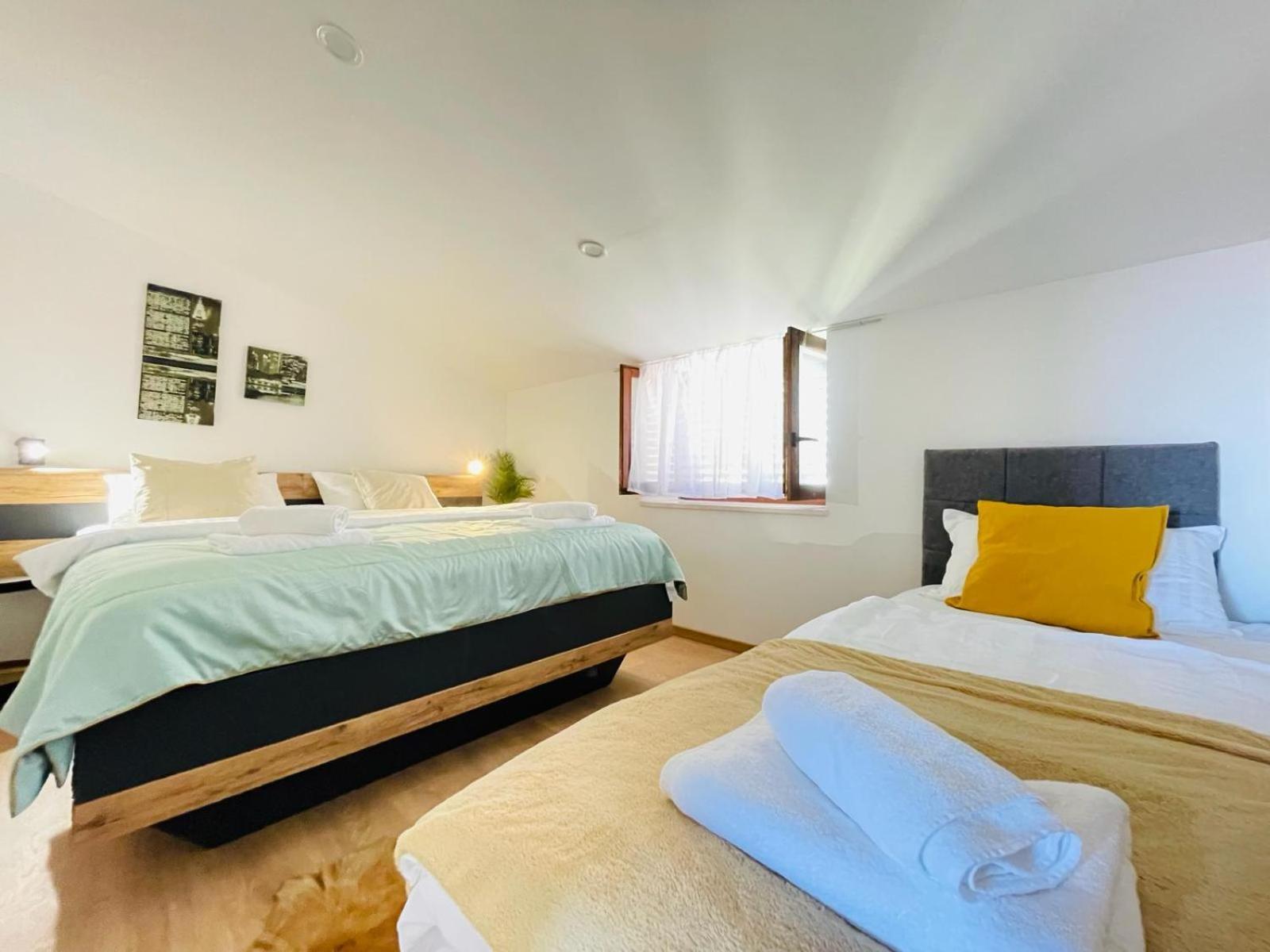 Ferienwohnung Astraluxe Fažana Exterior foto