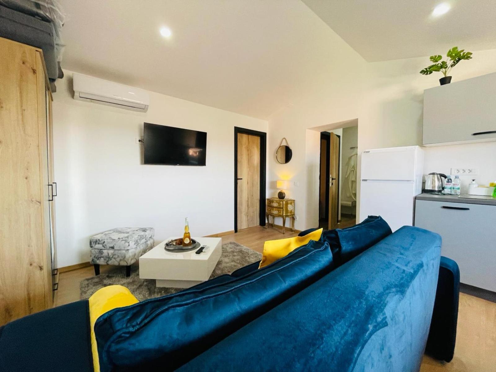 Ferienwohnung Astraluxe Fažana Exterior foto