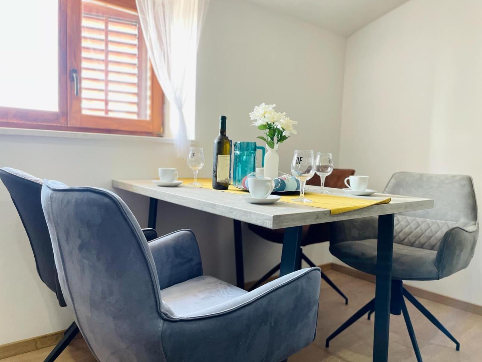 Ferienwohnung Astraluxe Fažana Exterior foto