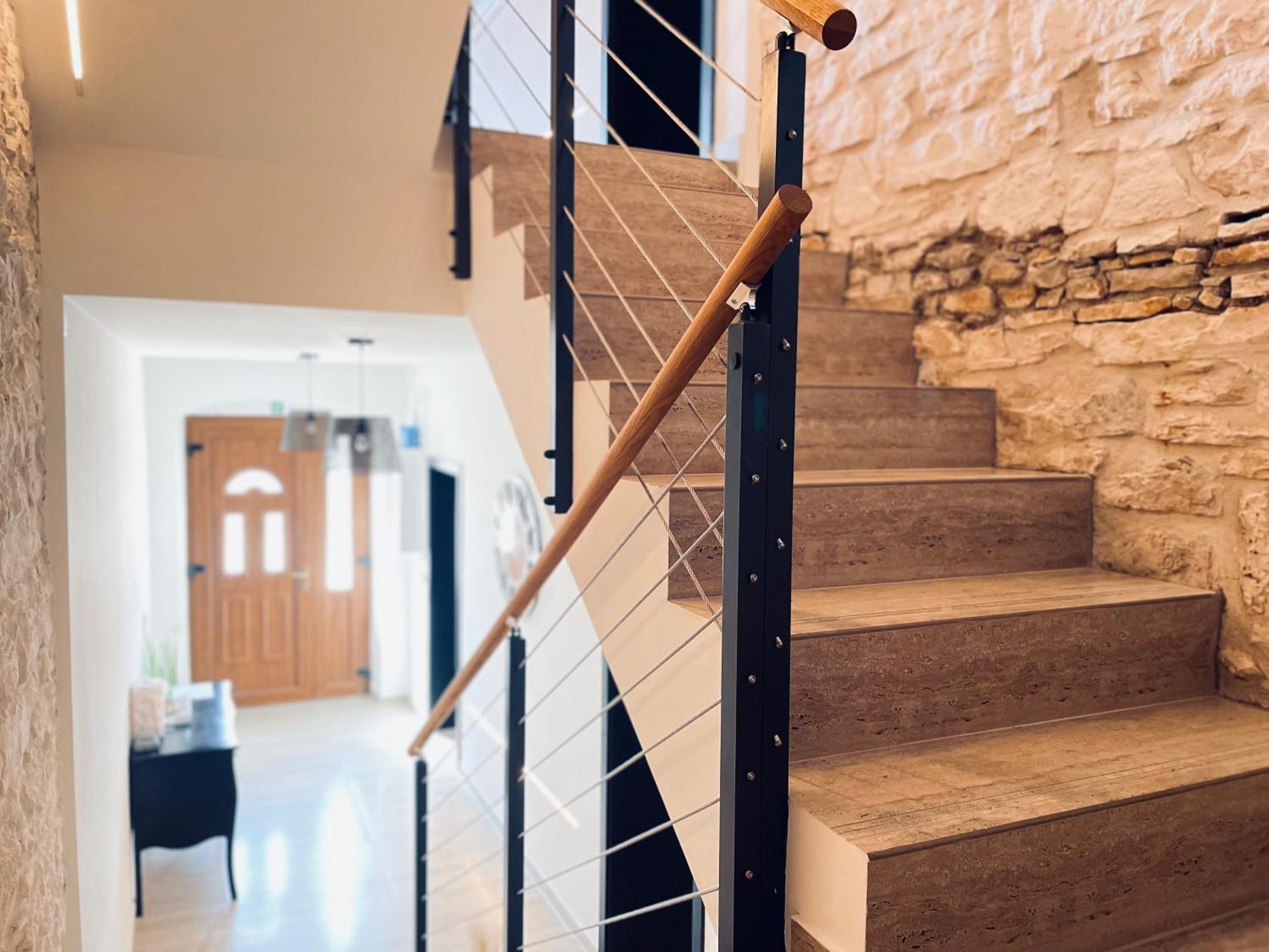Ferienwohnung Astraluxe Fažana Exterior foto