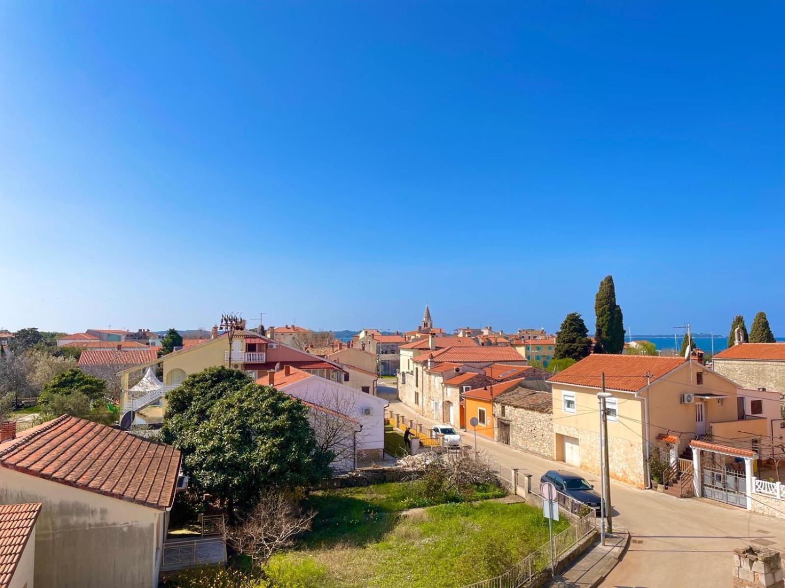 Ferienwohnung Astraluxe Fažana Exterior foto
