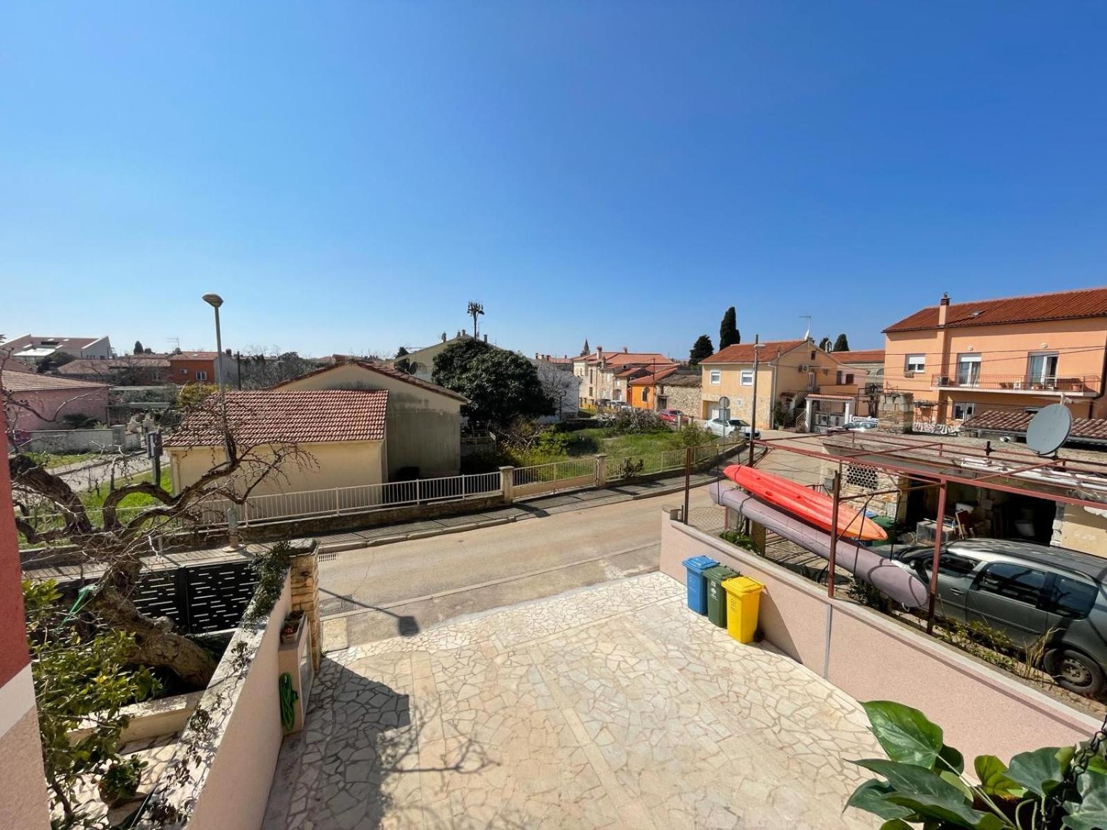 Ferienwohnung Astraluxe Fažana Exterior foto