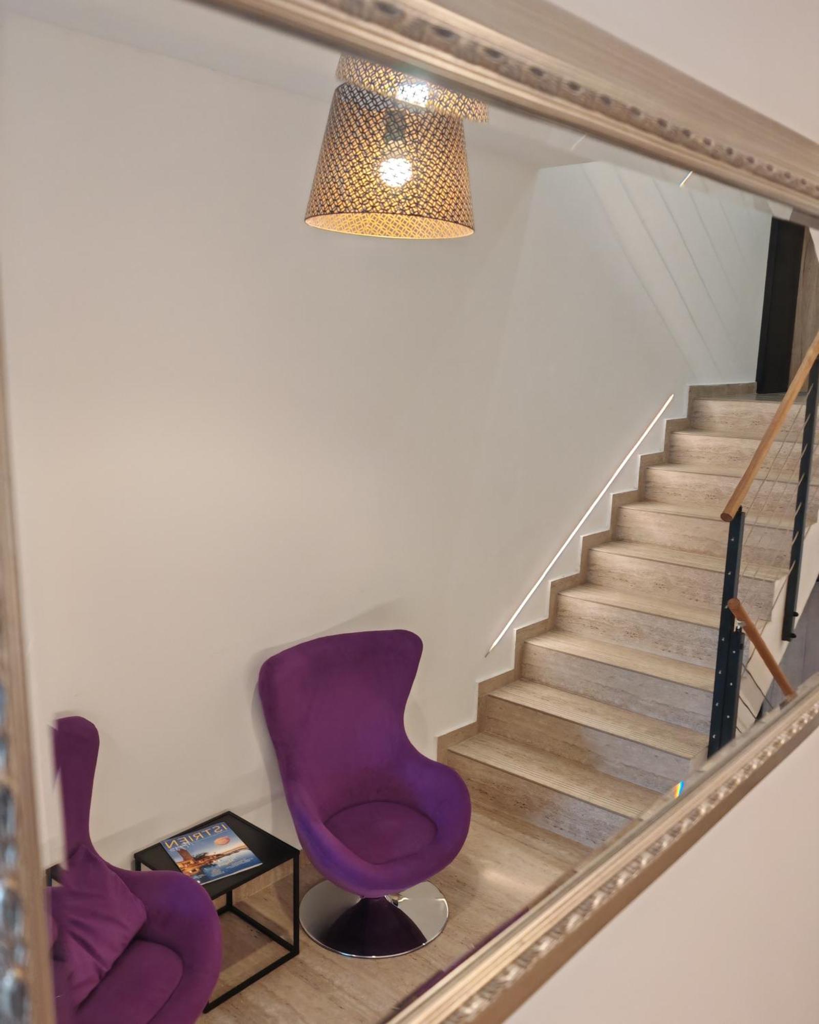 Ferienwohnung Astraluxe Fažana Exterior foto